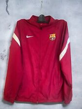 Nike barcelona trainingsjacke gebraucht kaufen  Oberstenfeld