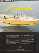 Formula boat thunderbird for sale  Wallins Creek