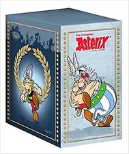 Asterix the complete d'occasion  Expédié en Belgium