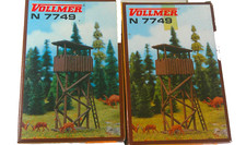 Vollmer 7749 hochsitz gebraucht kaufen  Düsseldorf