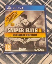Sniper elite afrika usato  Albino