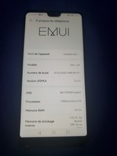 Huawei p20 128 d'occasion  Genay