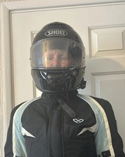 Shoei black motorcycle for sale Shoei black motorcycle for sale  BARRY