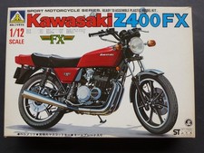 Aoshima kawasaki z400fx gebraucht kaufen  Bielefeld