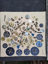 Meccano gears assorted for sale  READING