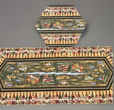 Handmade quilted table for sale  Des Moines