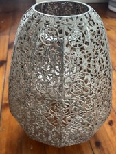 Metal pendant lamp for sale  CARDIFF