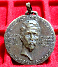 Medaglia distretto militare usato  Zerbolo
