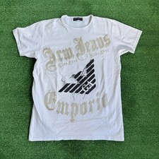 Maglietta shirt emporio usato  Casalnuovo di Napoli