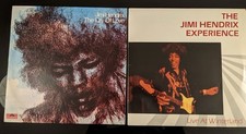 Jimi hendrix collection for sale  WIDNES