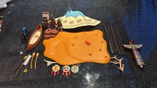 Playmobil indianerlager tippi gebraucht kaufen  Heroldsberg