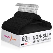 Velvet hangers non for sale  Miami
