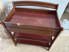 Used wooden changing for sale  Aurora