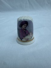 Royal commemorative thimble for sale  NORTHAMPTON