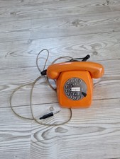 Telefon wahlscheibe post gebraucht kaufen  Dollerup