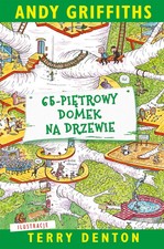 Książka "65-piętrowy domek na drzewie" - Andy Griffiths na sprzedaż  PL