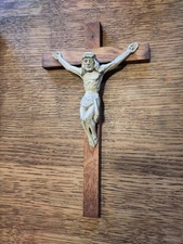 Kruzifix holz zum gebraucht kaufen  Titisee-Neustadt