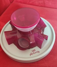 Dispenser crocchette gatto usato  Como