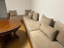 Marokkanische sedari sofa gebraucht kaufen  Düsseldorf