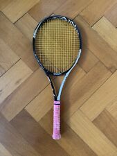 Tennisschläger wilson blade gebraucht kaufen  Stuttgart