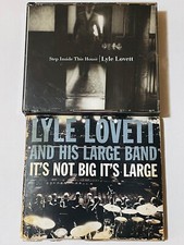 Lyle lovett step for sale  Fremont