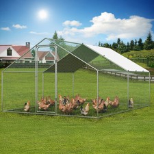 Metal walk chicken for sale  UK