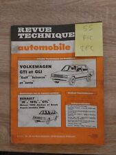 Revue technique volkswagen d'occasion  Avignon
