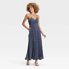 Women pleated maxi for sale  USA