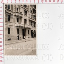 H8339 MILANO 1930 BICICLETTA BICI TRICICLO BAMBINO FOTO comprar usado  Enviando para Brazil