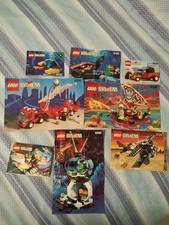 Lotto libretti lego usato  Scafati