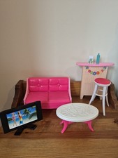 Barbie dolls living for sale  CHESTERFIELD