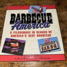 Barbecue America : A Pilgrimage in Search of America's Best Barbecue by Jack... comprar usado  Enviando para Brazil
