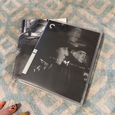 M (Criterion Collection) (Blu-ray, 1931) Fritz Lang Peter Lorre comprar usado M (Criterion Collection) (Blu-ray, 1931) Fritz Lang Peter Lorre comprar usado  Enviando para Brazil