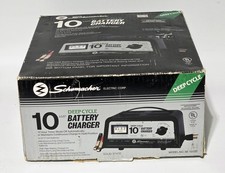 Schumacher battery charger for sale  Bolingbrook