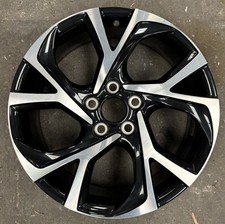 Genuine toyota alloy for sale  MORECAMBE