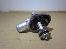 Carcaça do termostato líquido de arrefecimento do motor Honda Jazz Fit Mk3 L13B2 1.3 i-Vtec comprar usado  Enviando para Brazil