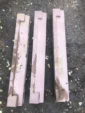 Plum red sandstone for sale  WARRINGTON