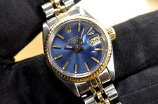 Rolex lady datejust gebraucht kaufen  Deisenhofen