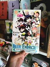 Manga blue exorcist d'occasion  Montigny-lès-Metz