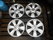 Riginal skoda radkappen gebraucht kaufen  Aidlingen