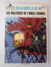 Isabelle malefices oncle d'occasion  Rouen-