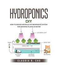 Hydroponic diy how gebraucht kaufen  Trebbin