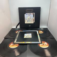 Led Zeppelin The Song Remains The Same Soundtrack Vinyl 4xLP Box Set US 2007 VG+ comprar usado  Enviando para Brazil