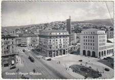Trieste piazza oberdan usato  Isola Vicentina