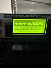 Yamaha motif classic for sale  USA