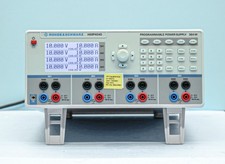 Rohde schwarz hmp4040 d'occasion  Expédié en Belgium