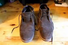 Hush puppies brown for sale  SUTTON