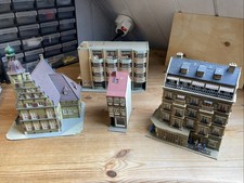Modellbahn stadthäuser konvol gebraucht kaufen  Oldenburg (Oldenburg)