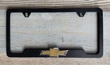 Chevy metal license for sale  Evergreen