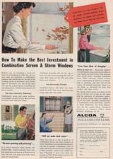 1954 alcoa aluminum for sale  USA